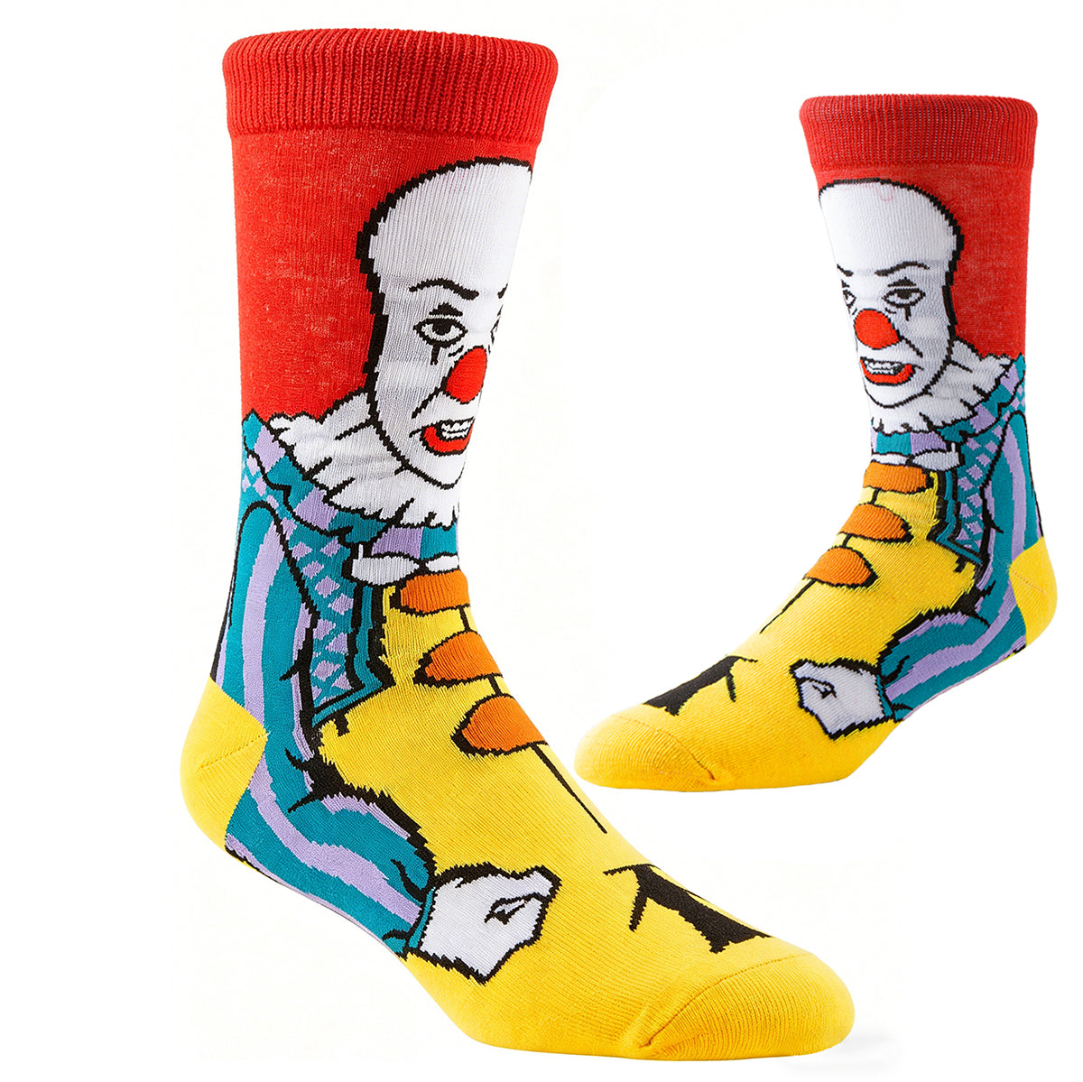 Chaussettes anime dessin animé Pennywise