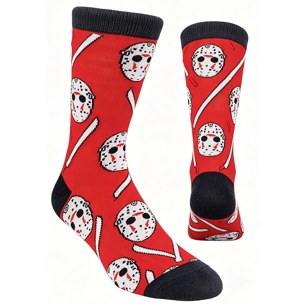 6Pairs/Pack 29.8USD FREE SHIPPING Cartoon Anime Socks Chucky Jason Joker Socks